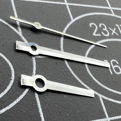13,5 mm Uhrzeiger, generisch für 3230 3235 Mechanisches Uhrwerk Datejust 
