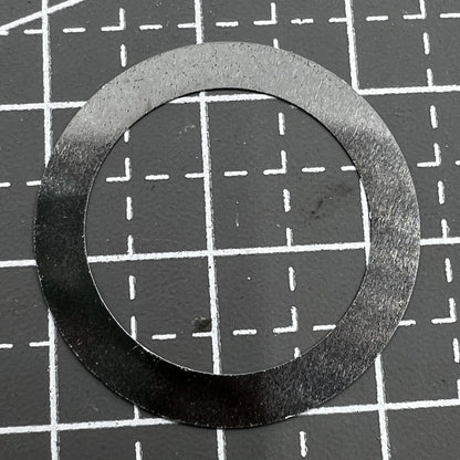 White background showing pink character date display for NH35 NH36 watch movement