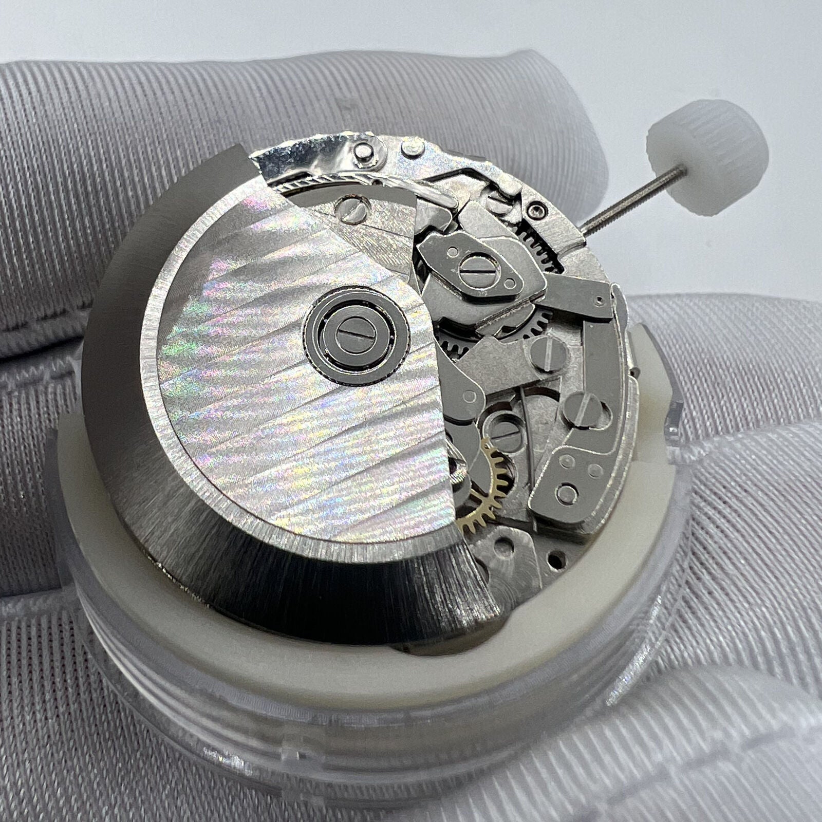 High-precision China-made 7753 mechanical movement clone for Daytona watch accessories.