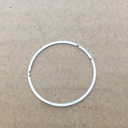 Plastic Watch Case Movement Cushion Mount Spacer Ring Generic for Miyota 8200