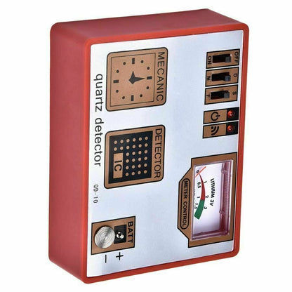 QD-10 Demagnetization/Battery Measure / Pulse / Quartz Tester Machine Watch Tool
