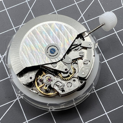 7750 7751 Automatisches mechanisches Uhrwerk Kleine Sekunde@9 Mondphase@6