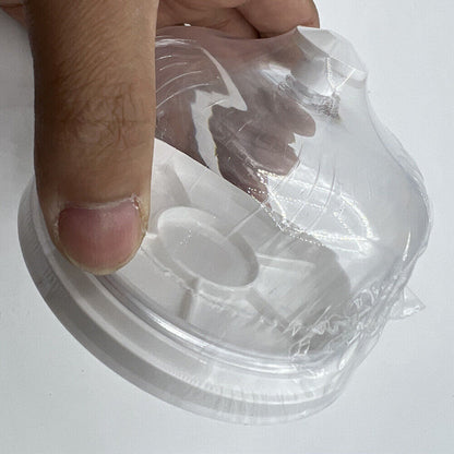 Bergeon 30097-BC dust cover with divided tray organizing watch parts and movements efficiently