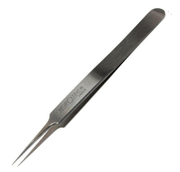 Horotec MSA12.302-5 Anti-Magnetic #5 Tweezer for Intricate Work Watchmaker Tool