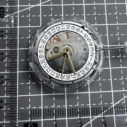 Automatisches mechanisches Uhrwerk Shanghai RK4D-2 Kleine Sekunde bei 9 Uhr