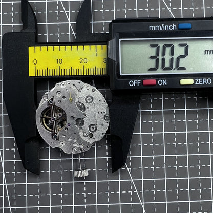 Seagull TY2501 mechanisches Chronograph-Uhrwerk Ersatzmodell mit ST25 Kaliber.