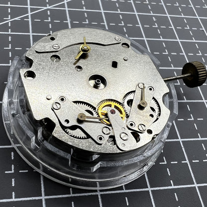 Automatisches mechanisches Uhrwerk Shanghai 7753 zum Üben und Zerlegen