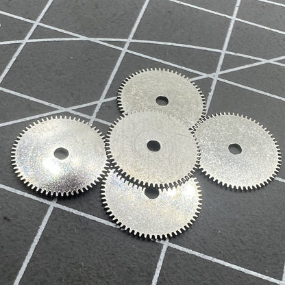 Ratchet Wheel Replacement Spare Parts Fit For 46941 46943 Movement Watch Part