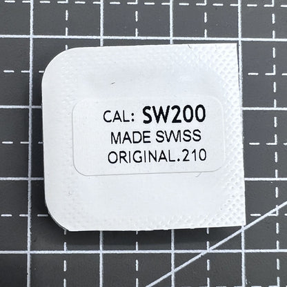 Third Wheel Generic Fit for SW220 /SW240 /SW200 Movement