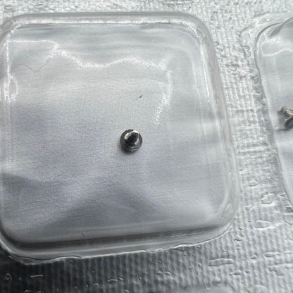 Week Corrector Screws for ETA 2836-2, 2824-2, 2834-2 movements, generic fit precision parts.