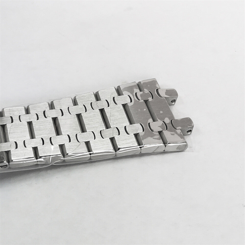 41MM Watch Case + Strap + Dial + Watch Hands for NH70 Modified Case