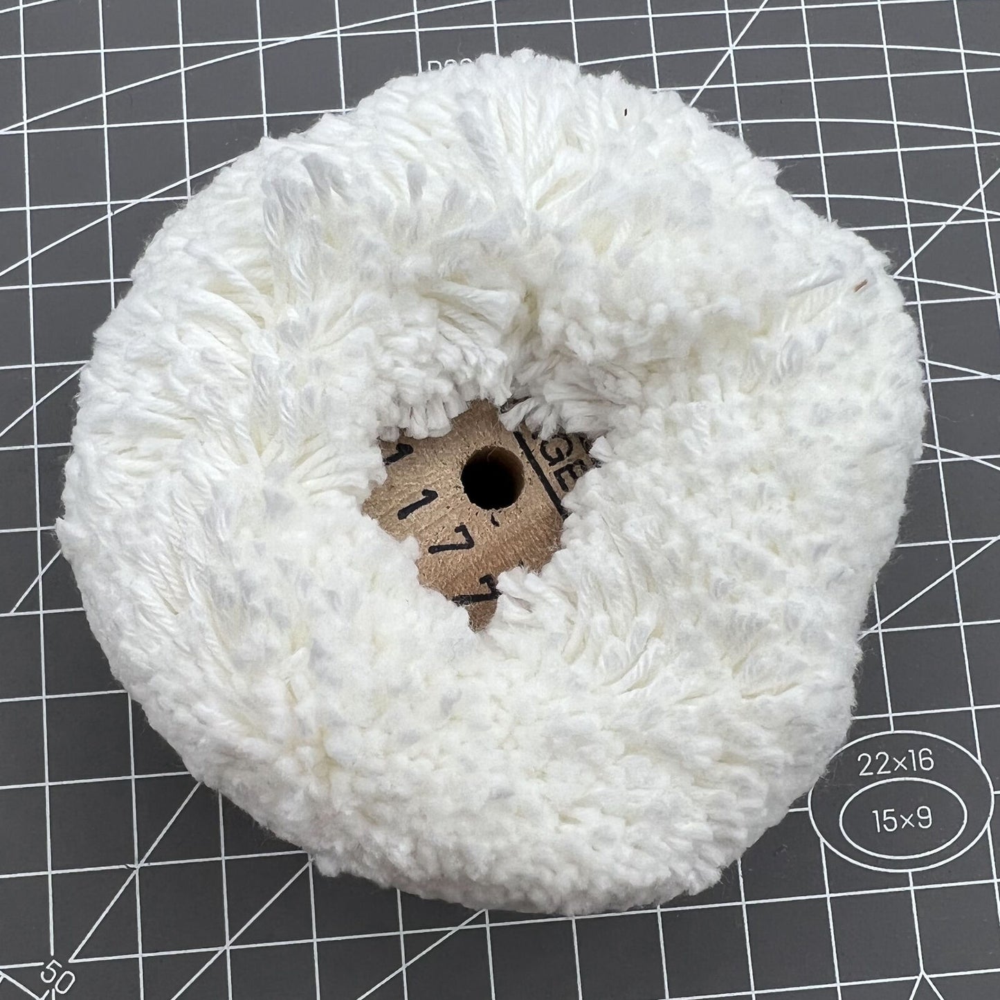 Bergeon 1177 Swiss Made cotton polishing wheels � 80 mm for watch accessory cleaning and finishing