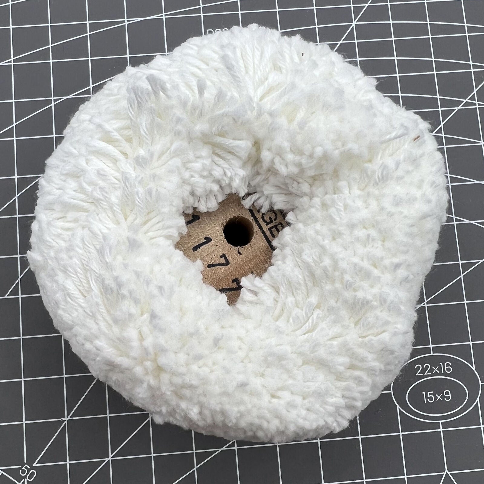 Bergeon 1177 Swiss Made cotton polishing wheels � 80 mm for watch accessory cleaning and finishing