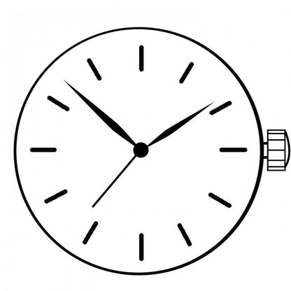 Miyota 2035 Japan Quartz Movement