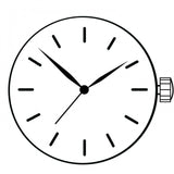 Miyota 2035 Japan Quartz Movement