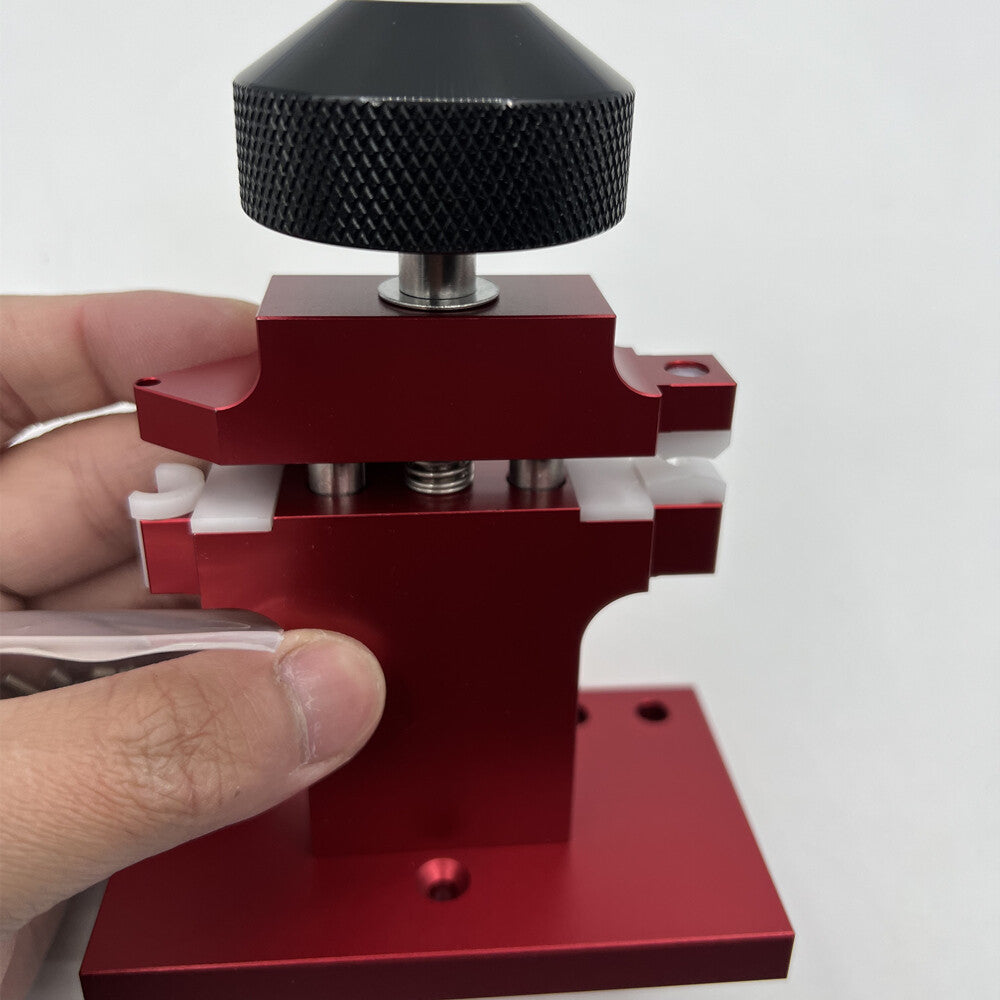 Extracteur de tube de couronne de montre à 7 embouts, 1,55 mm à 2,95 mm, outil de démontage pour horloger 