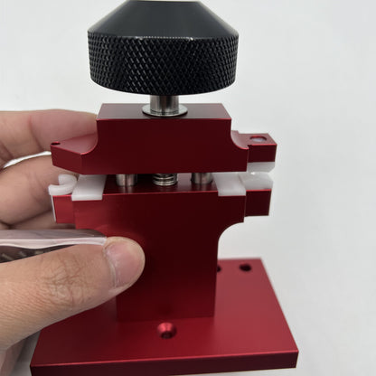 Extracteur de tube de couronne de montre à 7 embouts, 1,55 mm à 2,95 mm, outil de démontage pour horloger 