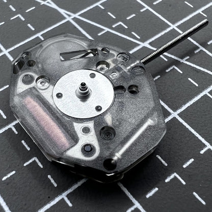 2 Stück Z618 Quarzwerk Ersatzteil mit 3 Zeigern