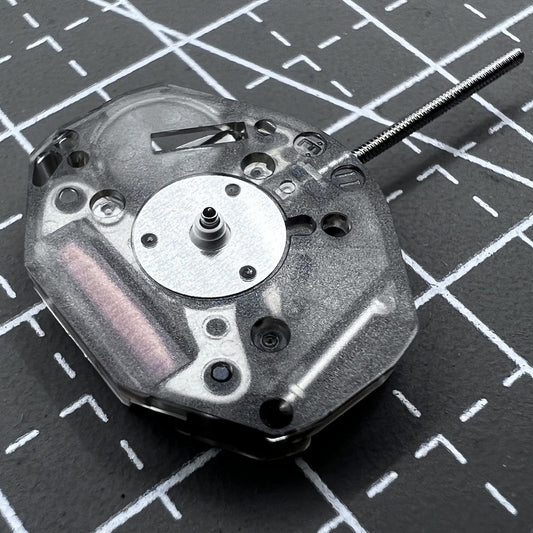 2 Stück Z618 Quarzwerk Ersatzteil mit 3 Zeigern