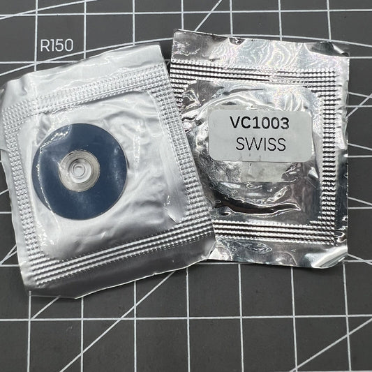 Mainspring for VC1003 Swiss watch movement CAL.B14141, precision replacement part