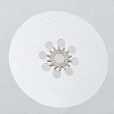 White Background Week Disk Wheel Date Wheel for Miyota 8200/8205/8215 Movement