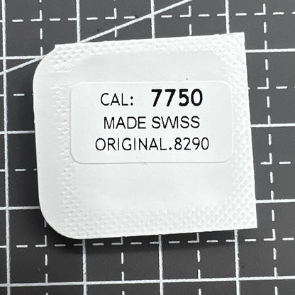 Ersatzteile Feder Reibung Rad Chronograph Ref 8290 Für ETA 7750 Uhrwerk
