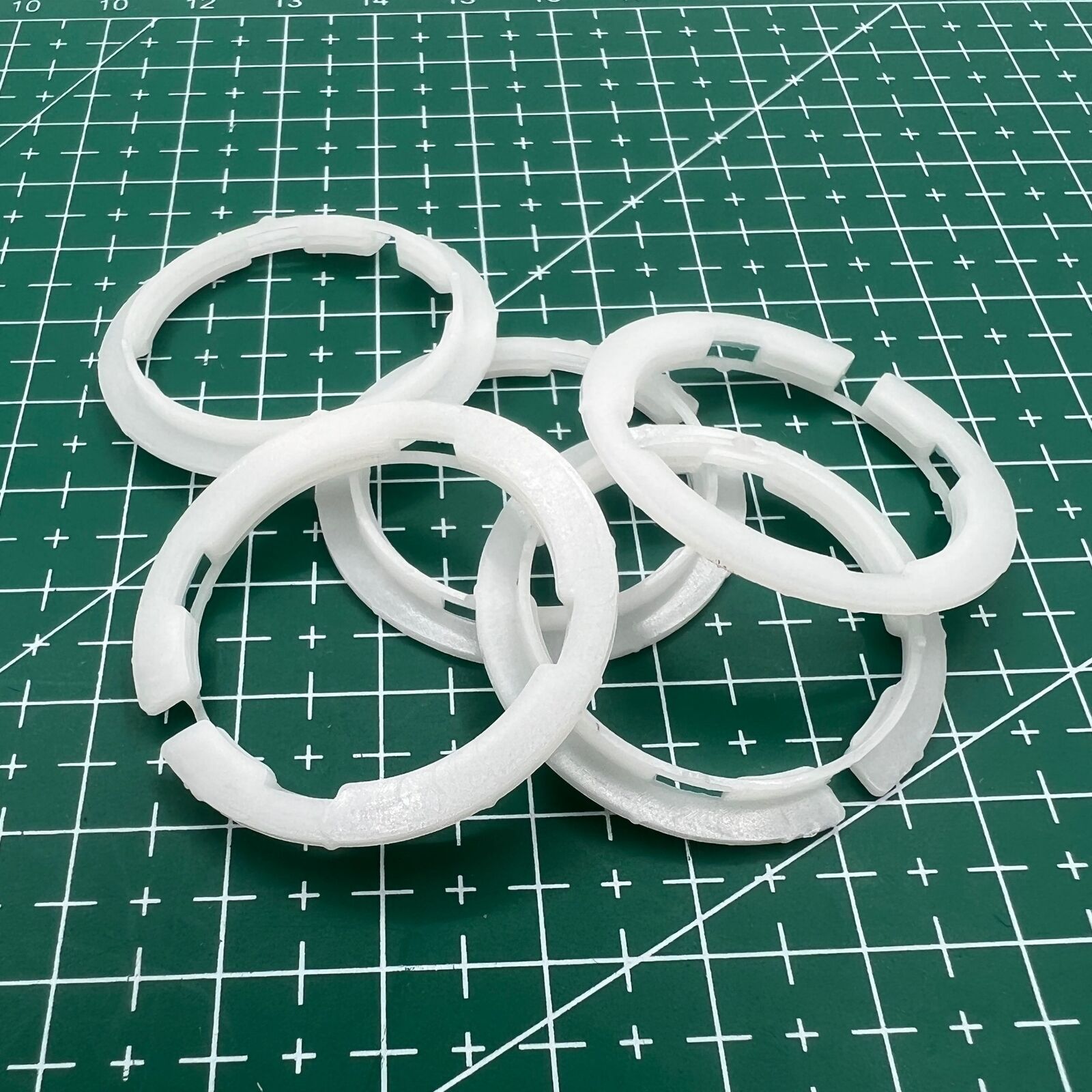 3.6mm watch movement spacer ring cushion mount for ETA 2824/2836/2846, durable precision fit