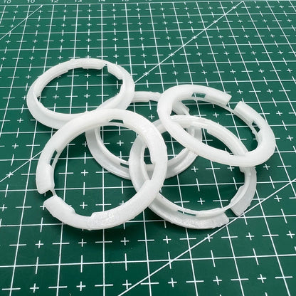 3.6mm watch movement spacer ring cushion mount for ETA 2824/2836/2846, durable precision fit