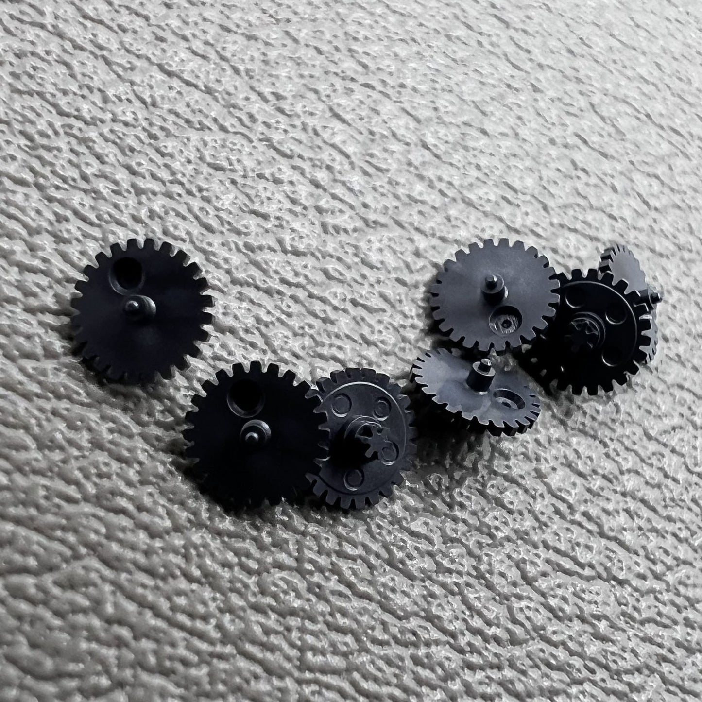 2 Stück Minute Rad Generikum für Miyota JS20/JS25/JS05/JS15/JS26 Bewegung