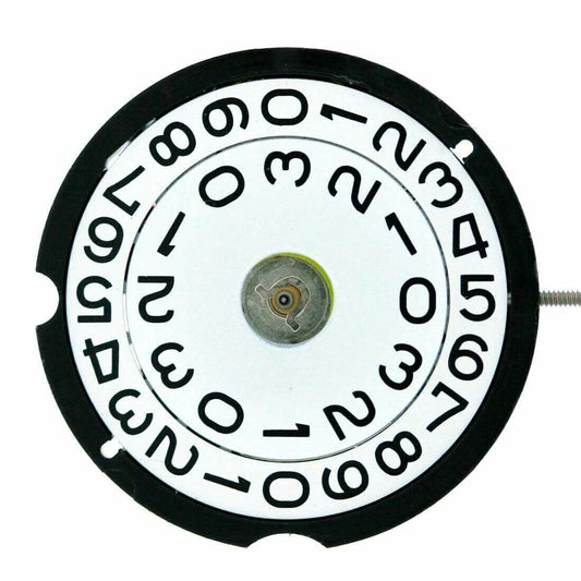 Ronda 509 Quartz Watch Movement