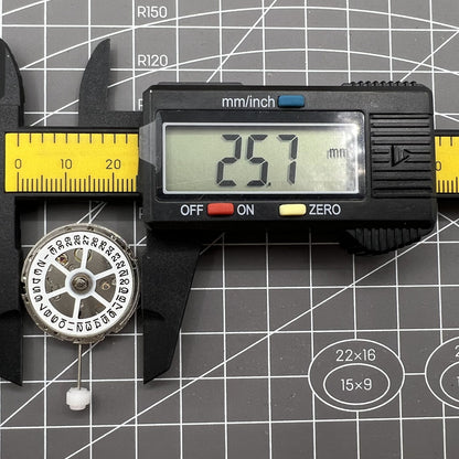 MINGZHU DG2813 automatic watch movement with big date, perfect 8205/8215 replacement for accessories