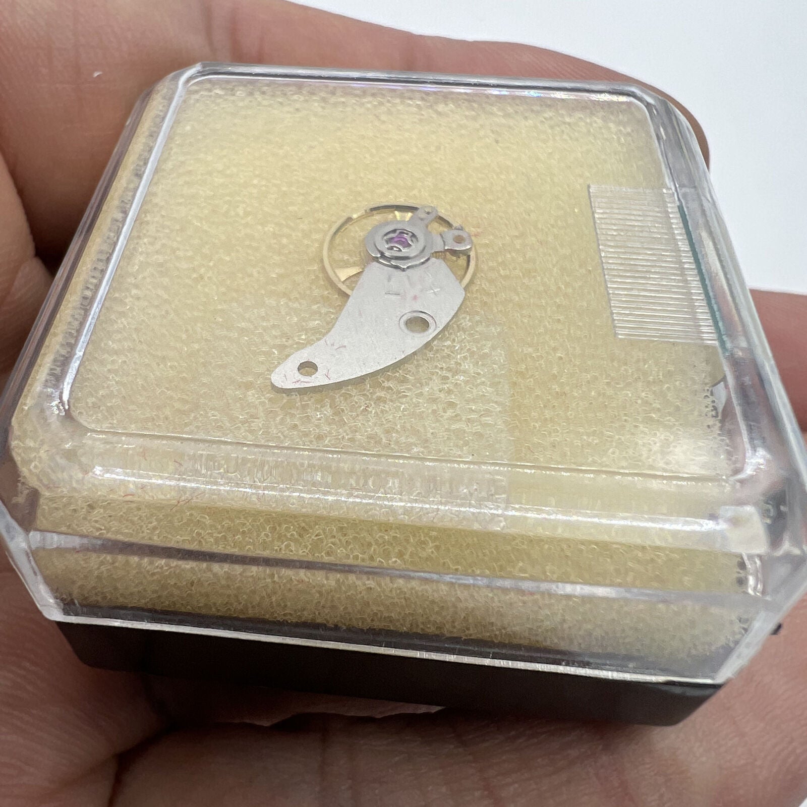 Watch Balance Wheel Splint for YN55 YN56A movement, durable watch repair part #87 from Generic brand