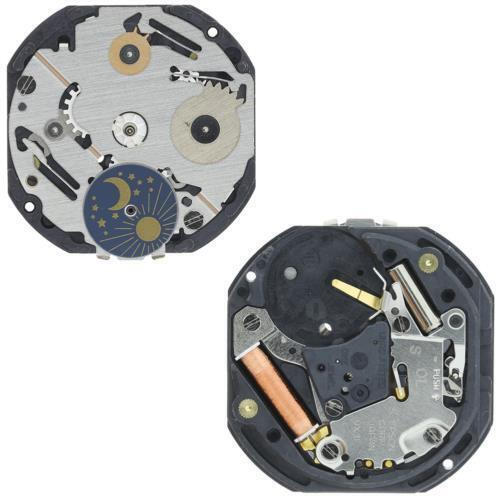 Hattori Epson TMI VX3F VX3FE Watch Quartz Movement Japan Made
