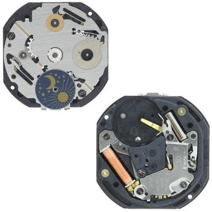 Hattori Epson TMI VX3F VX3FE Watch Quartz Movement Japan Made