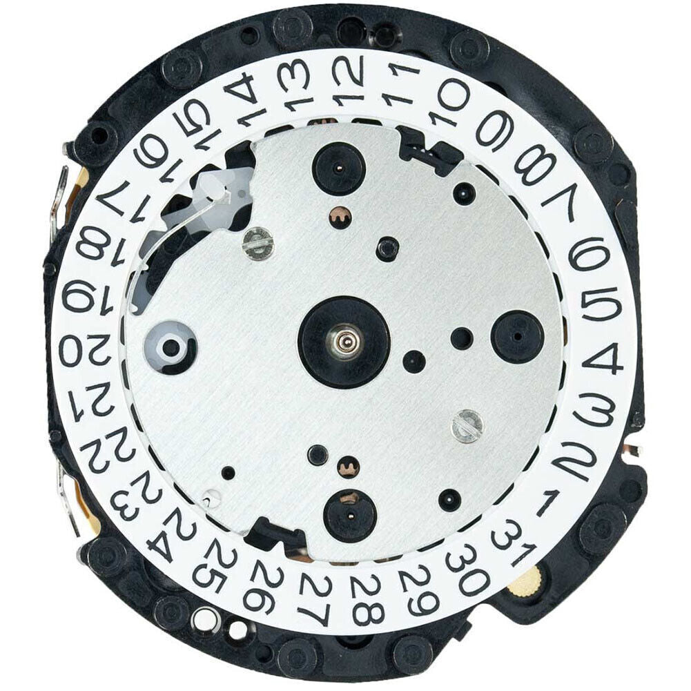 Hattori Epson TMI VD35 VD35A Watch Quartz Movement Japan Made