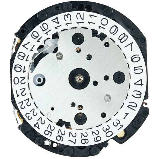 Hattori Epson TMI VD35 VD35A Watch Quartz Movement Japan Made