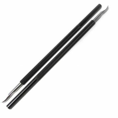 Bergeon 30019 Paar feine Handhebel