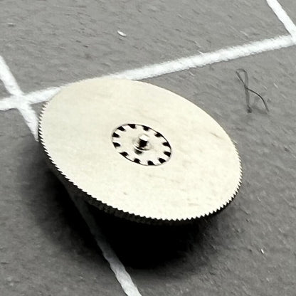 Set of 3 precision reduction wheels for NH35 NH36 watch movements by Generic brand.