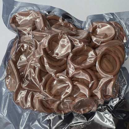 Bergeon 6886 rubber finger protection thimble cots pack of 144 for watchmaking safety