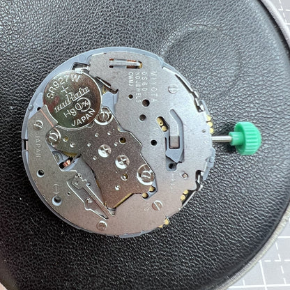 Echtes Miyota OS60 Quarzwerk Uhr Japan Original 0S60 Uhrwerk