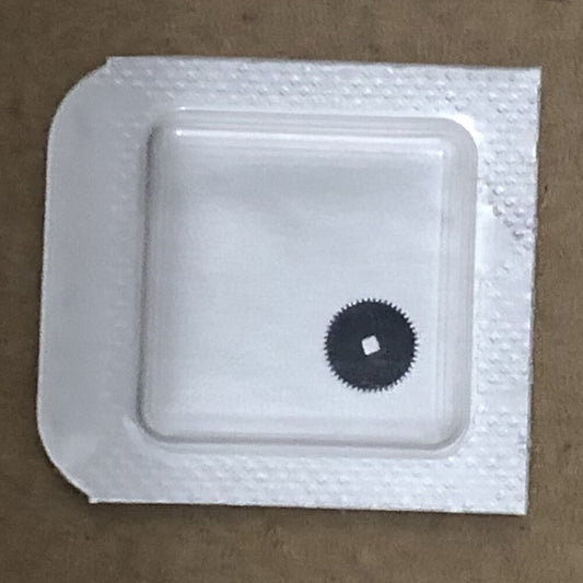 Ratchet Wheel replacement part for ETA 2671 watch movement, precision fit for repairs.