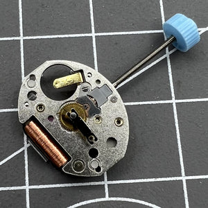 Ronda 751 Quartz Watch Movement H3 2 Hands Movement