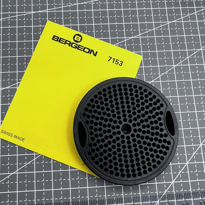 Swiss Bergeon 7153 Base Support for Watch Dials Watch Work Pad