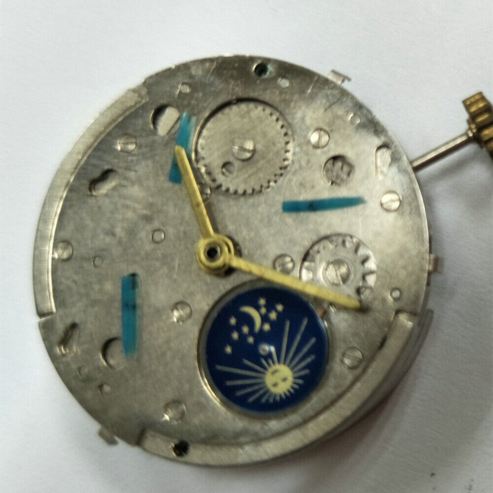 Shanghai RK5D automatic mechanical watch movement, precision-engineered watch accessory from China.