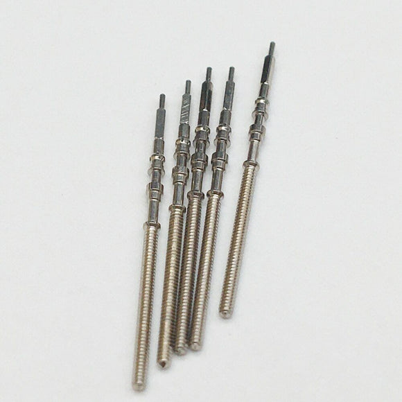 Brand New Winding Stem for 4R36 NH35 NH36 NH38 NH39A Movement Stainless Steel