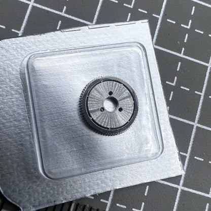 Kugellager Rotor for Swiss SW300-1 watch movement, durable oscillating weight accessory.