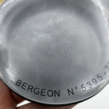 Swiss Bergeon 5395-75 Casing Cushion 75mm Watchmakers Tools Genuine