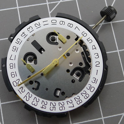 Mouvement à quartz pour montres G10.211/G10.212/G15.212/G15.261/G10.711/G15.562 