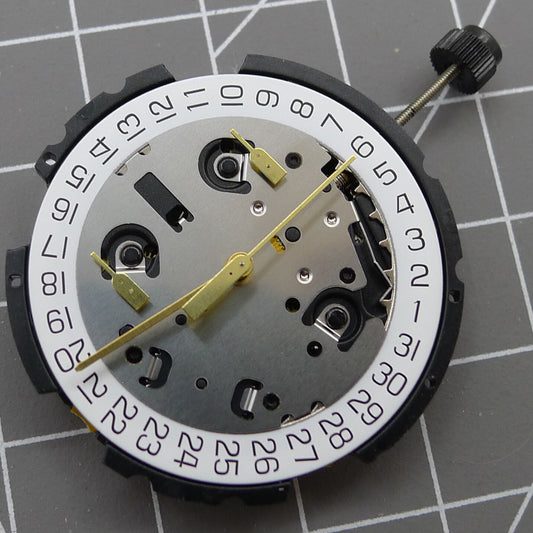 G10.211/G10.212/G15.212/G15.261/G10.711/G15.562 Watch Quartz Movement