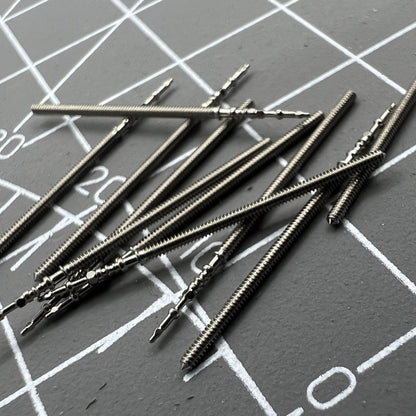 3 Stück Uhrenaufzugswellen Universal passend für Epson VJ12B VJ42B VJ32B Uhrwerk